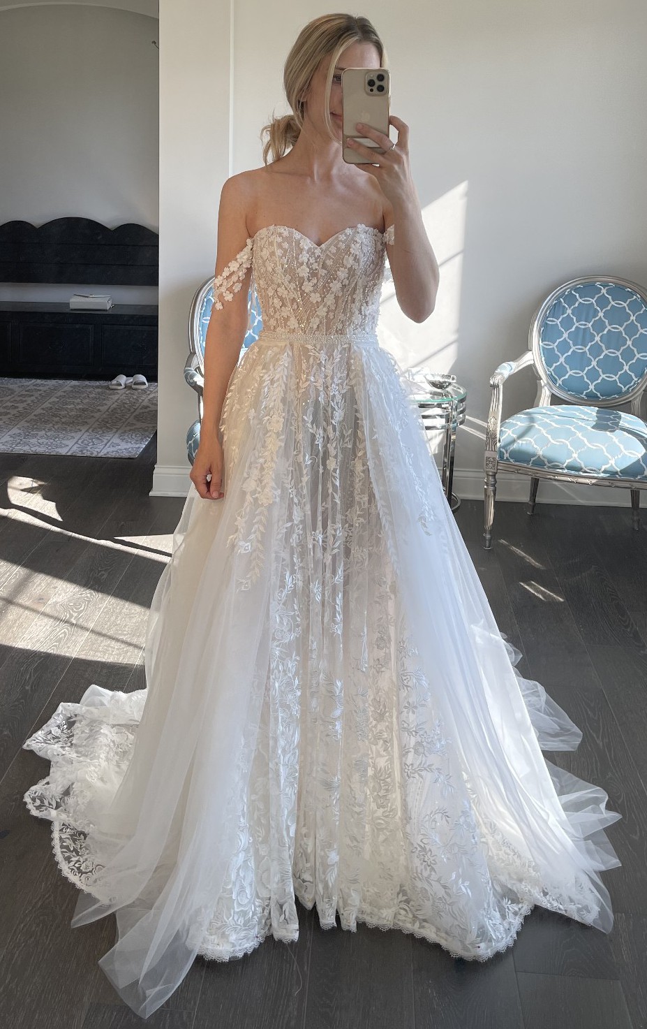 Dany Tabet Valencia Wedding Dress Save 63% - Stillwhite