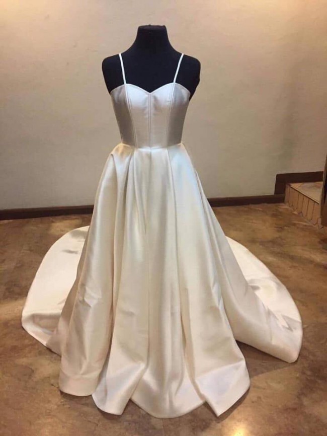 A-Line New Wedding Dress - Stillwhite