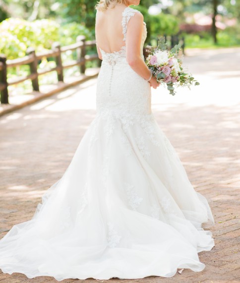 mori lee 5407