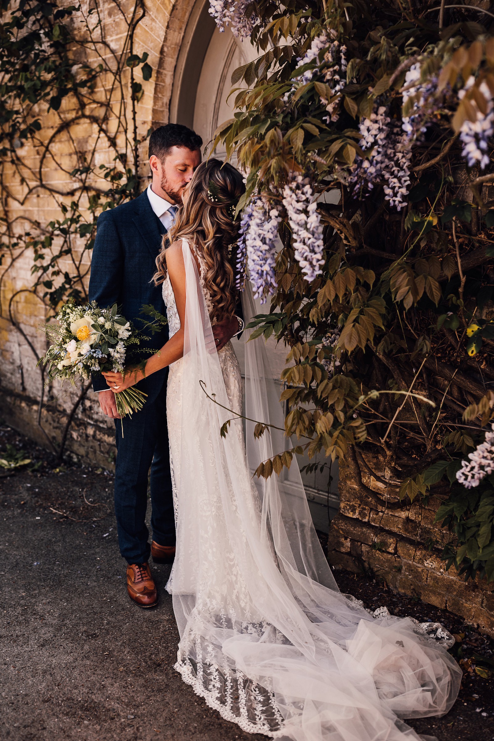 Detachable Tulle Wings : Made With Love, Unique Bridal