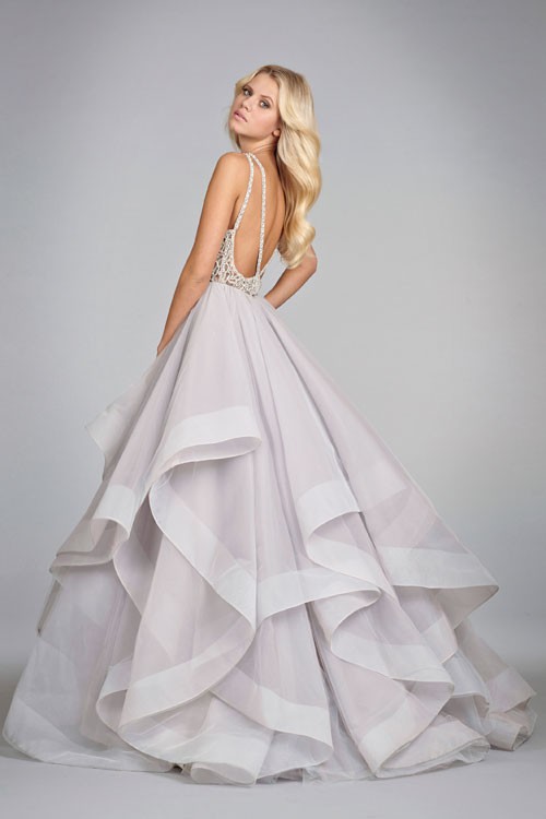 hayley paige frankie gown