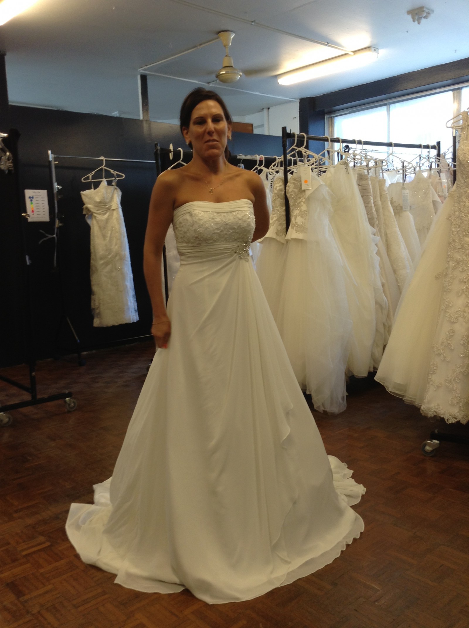  Henry  Roth  TULLY New Wedding  Dress  on Sale 52 Off 
