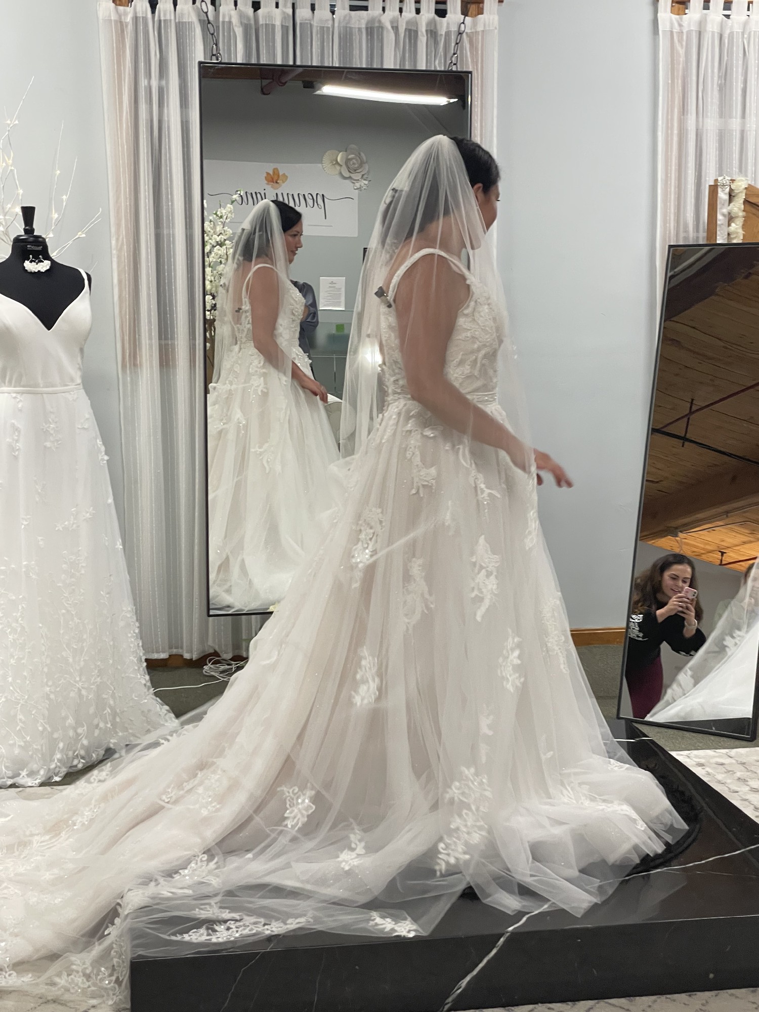 Penny Jane Bridal Wedding Dress Save 8% - Stillwhite