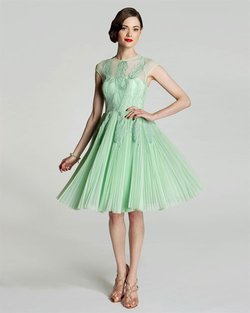 Ted baker 2025 feather dress