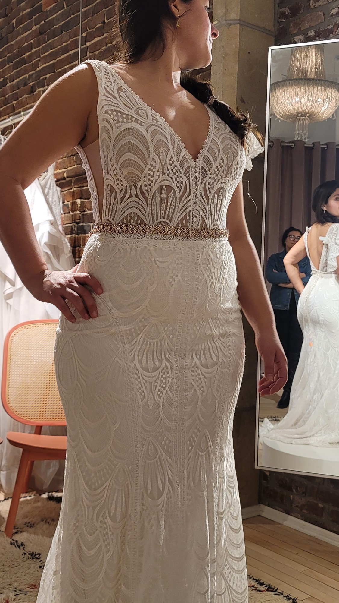 Vow'd Forte Wedding Dress Save 66% - Stillwhite