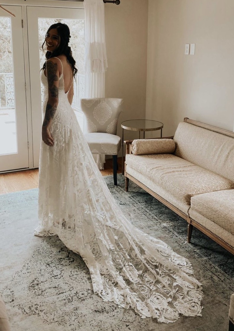 grace loves lace rosa