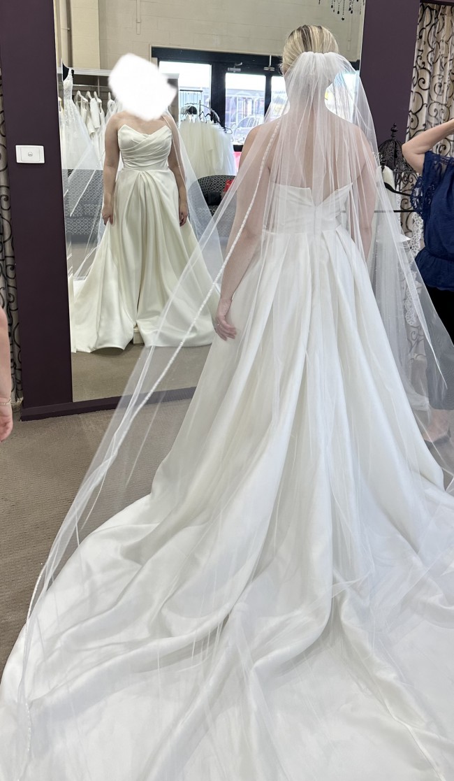 Wona Concept New Wedding Dress Save 11 Stillwhite