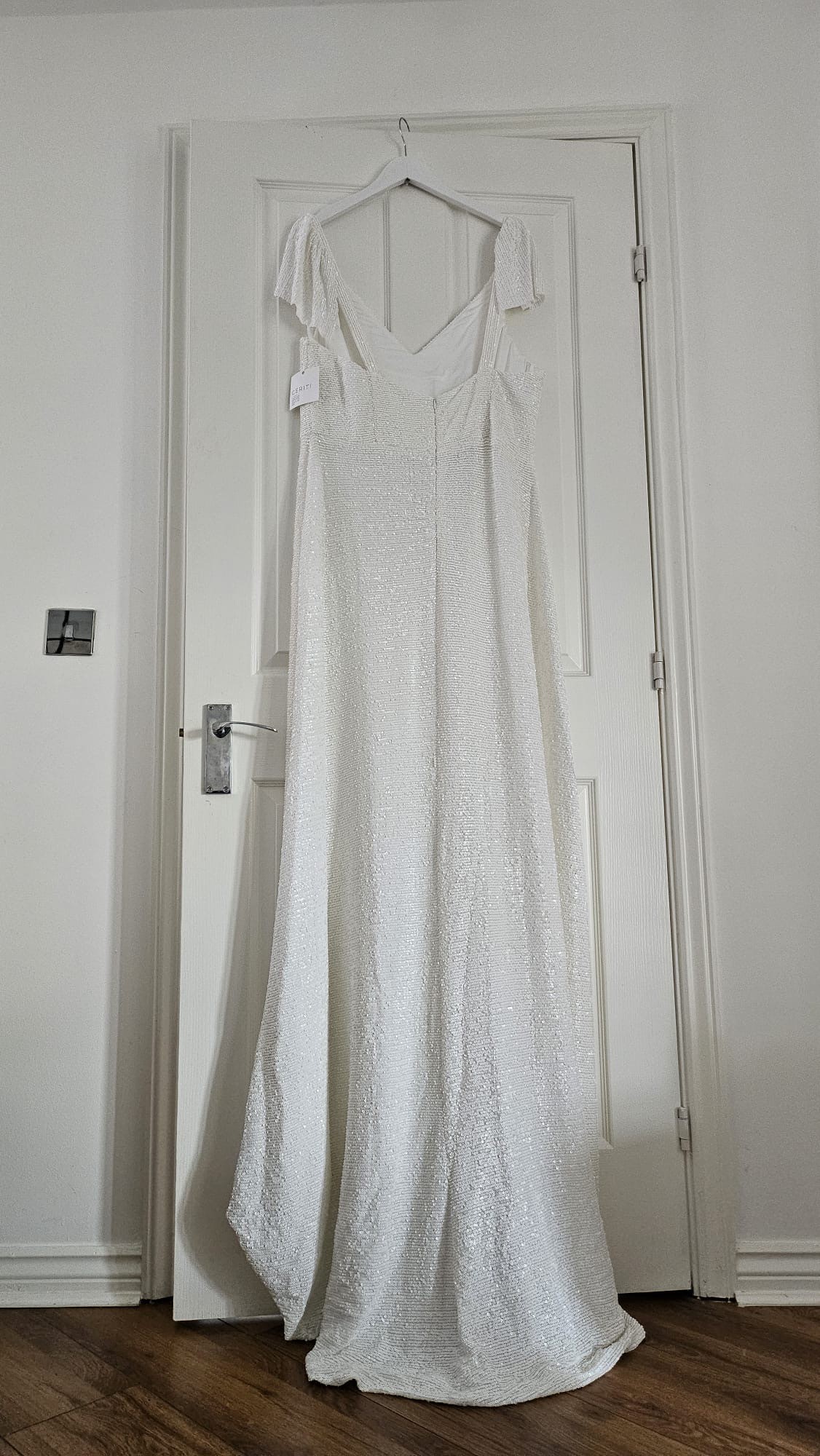 Ceriti, Meissa Full Sequin (Pearl)