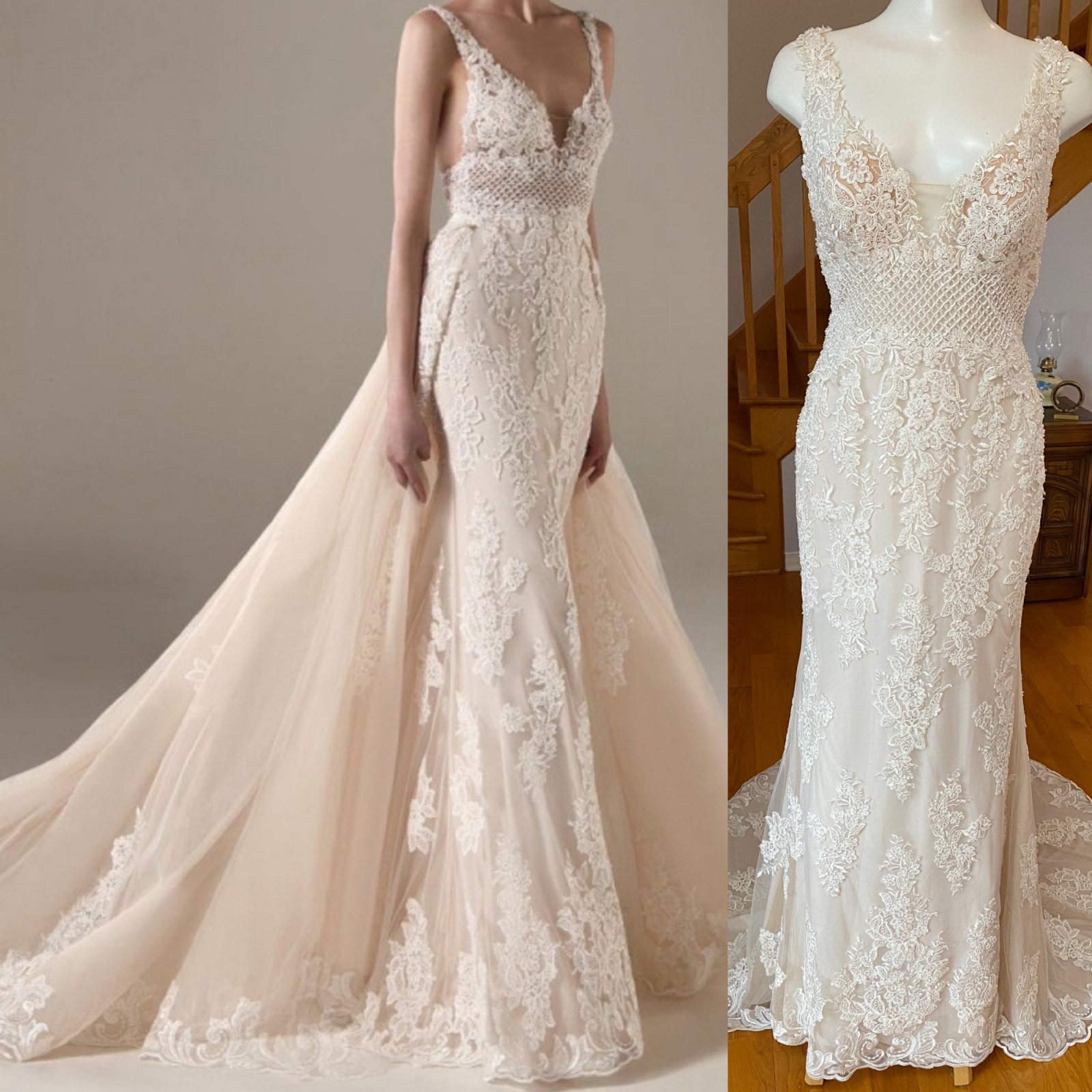 Pronovias Privee Sample Wedding Dress Stillwhite