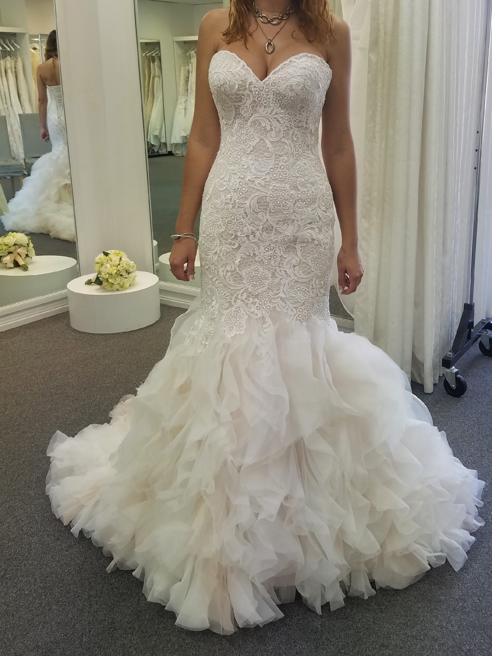 Allure Bridals 9254 Second Hand Wedding Dress Save 81% - Stillwhite