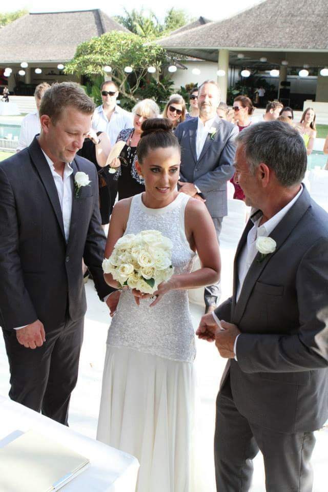 Sass and Bide Inspired Sequin Wedding Dress US $200 <small>USD</small> Sass and Bide Inspired Sequin Wedding Dress US $200 <small>USD</small>