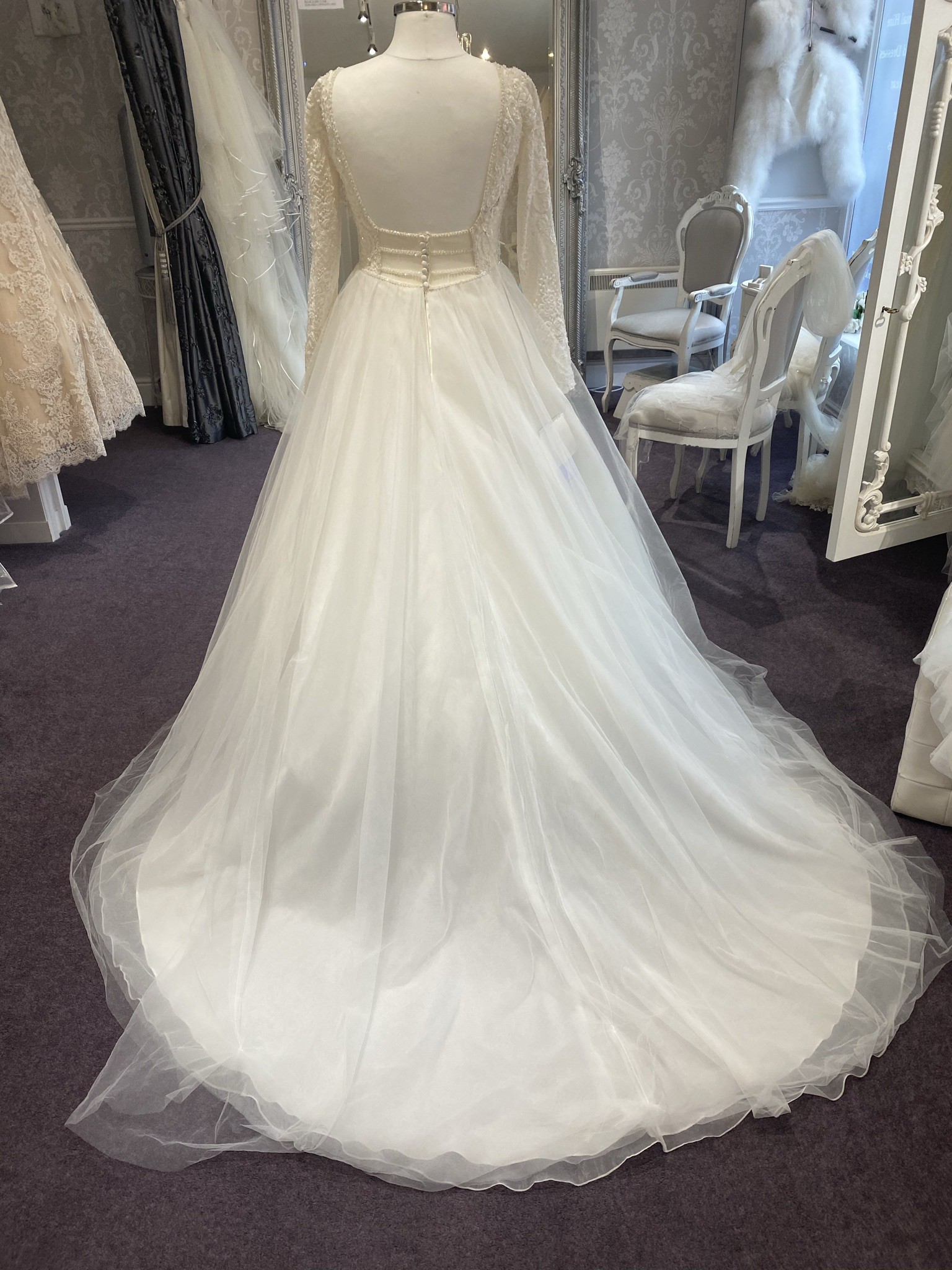 Maggie Sottero Sample Wedding Dress Save 65% - Stillwhite