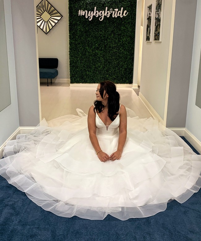 allure bridal 9705