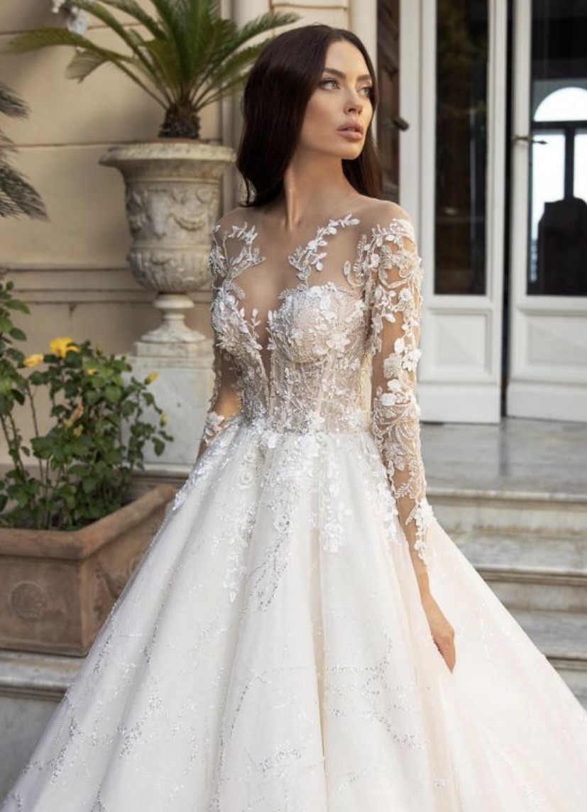 Luce Sposa Wedding Dress Save 55% - Stillwhite