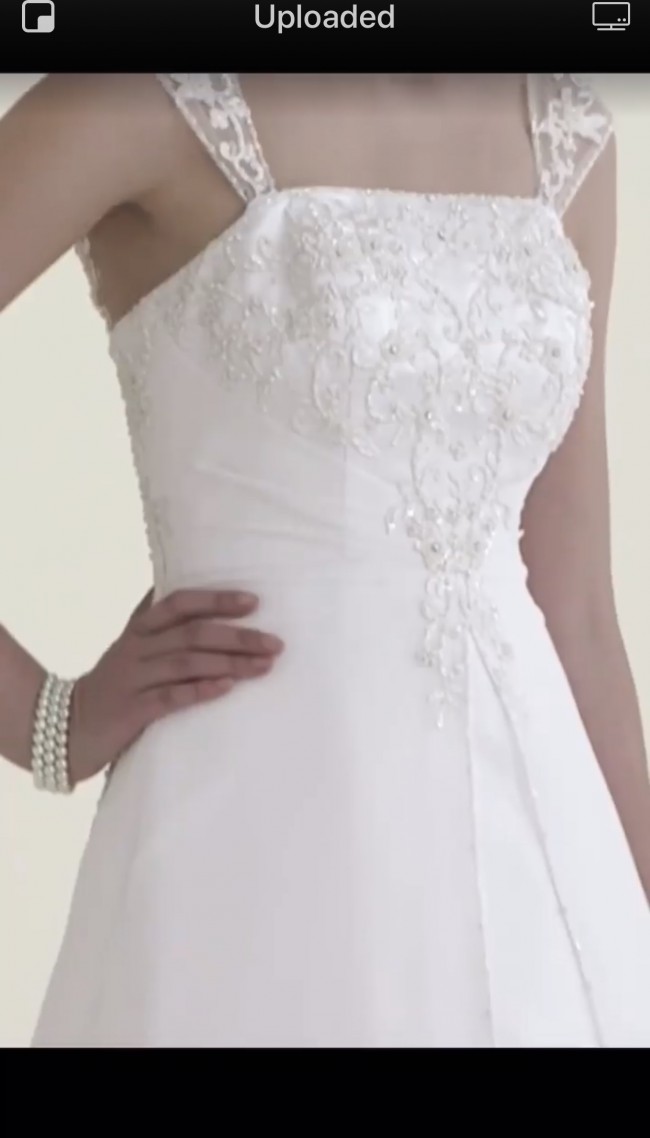 david's bridal v9010