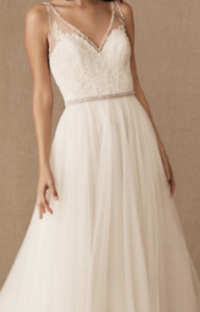 Wtoo by Watters Cassia Gown