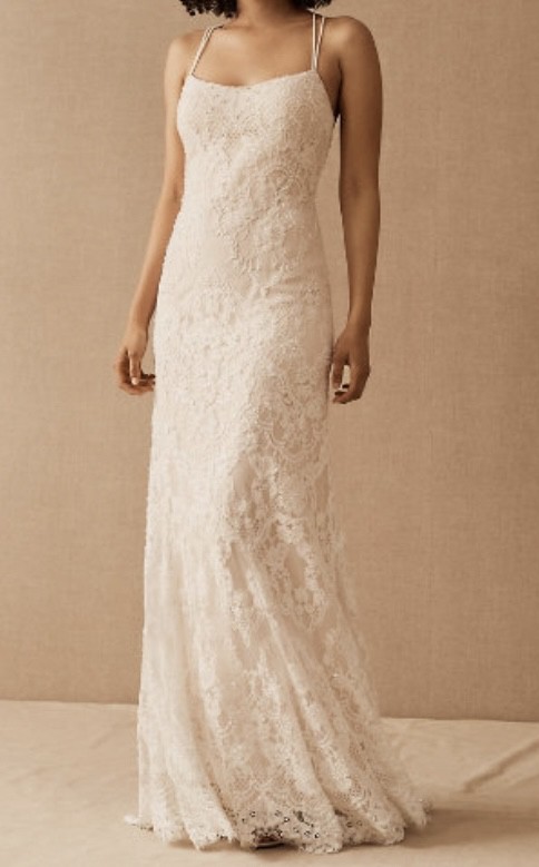 Catherine Deane Robyn Gown