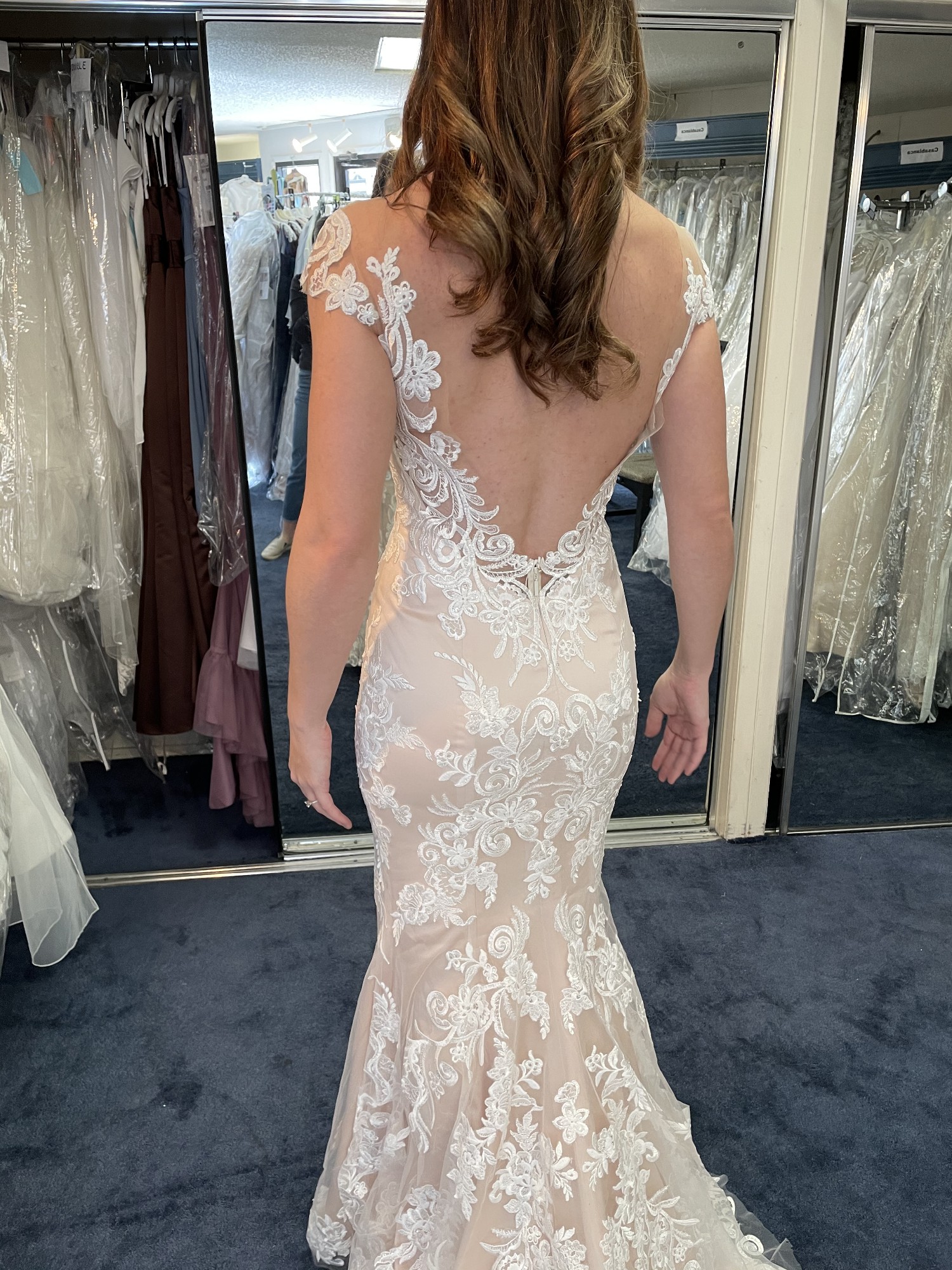 Casablanca Bridal Karlee, 2382