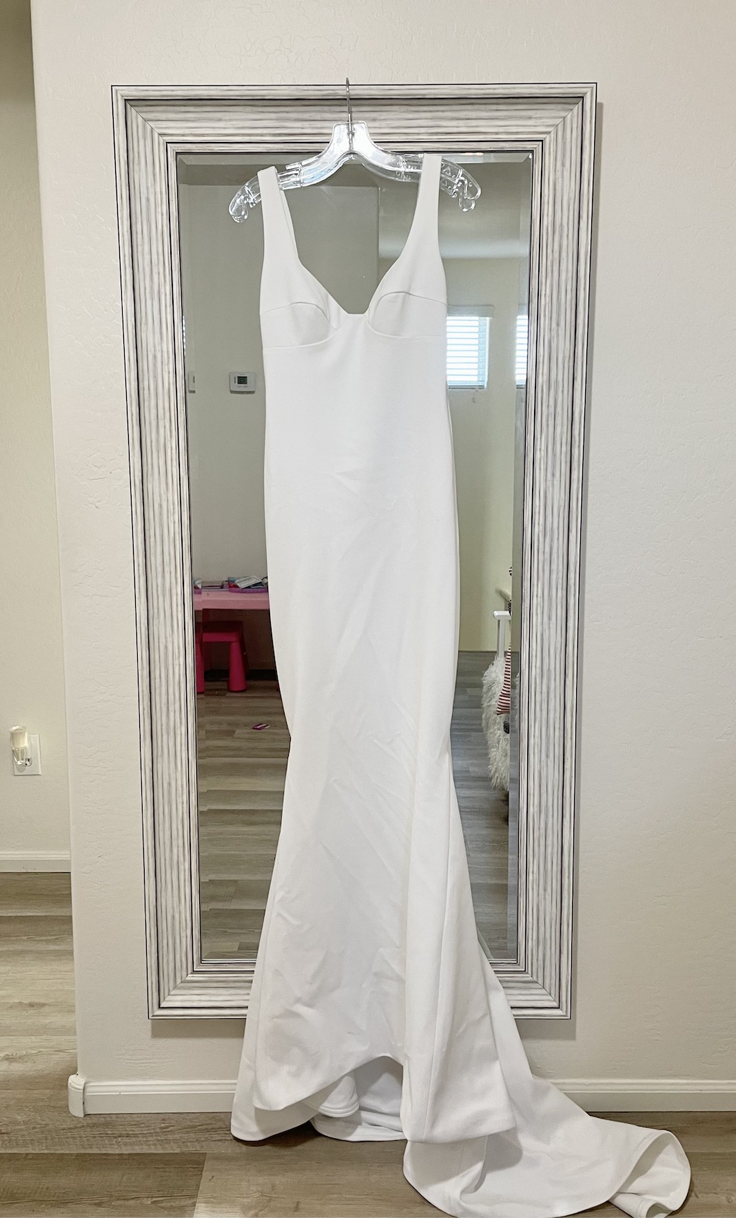 Katie May Noel and Jean Va Va Voom Mermaid Sample Wedding Dress Save 64% -  Stillwhite