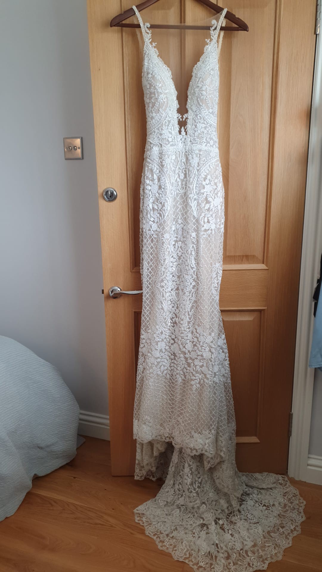 Galia Lahav G-1009 Used Wedding Dress Save 33% - Stillwhite