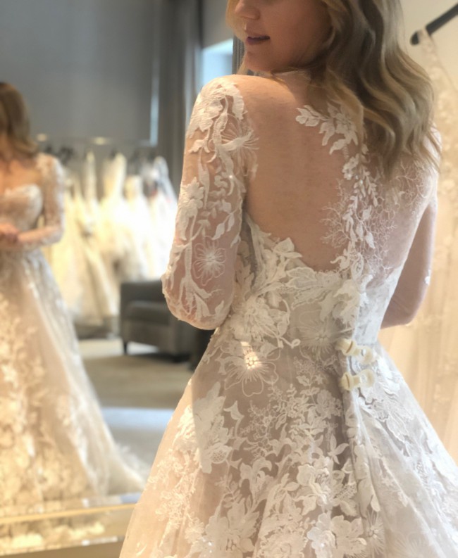 monique lhuillier truly