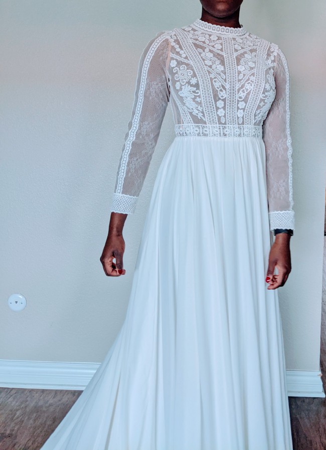 Mika Bridal New Wedding Dress Save 30 Stillwhite