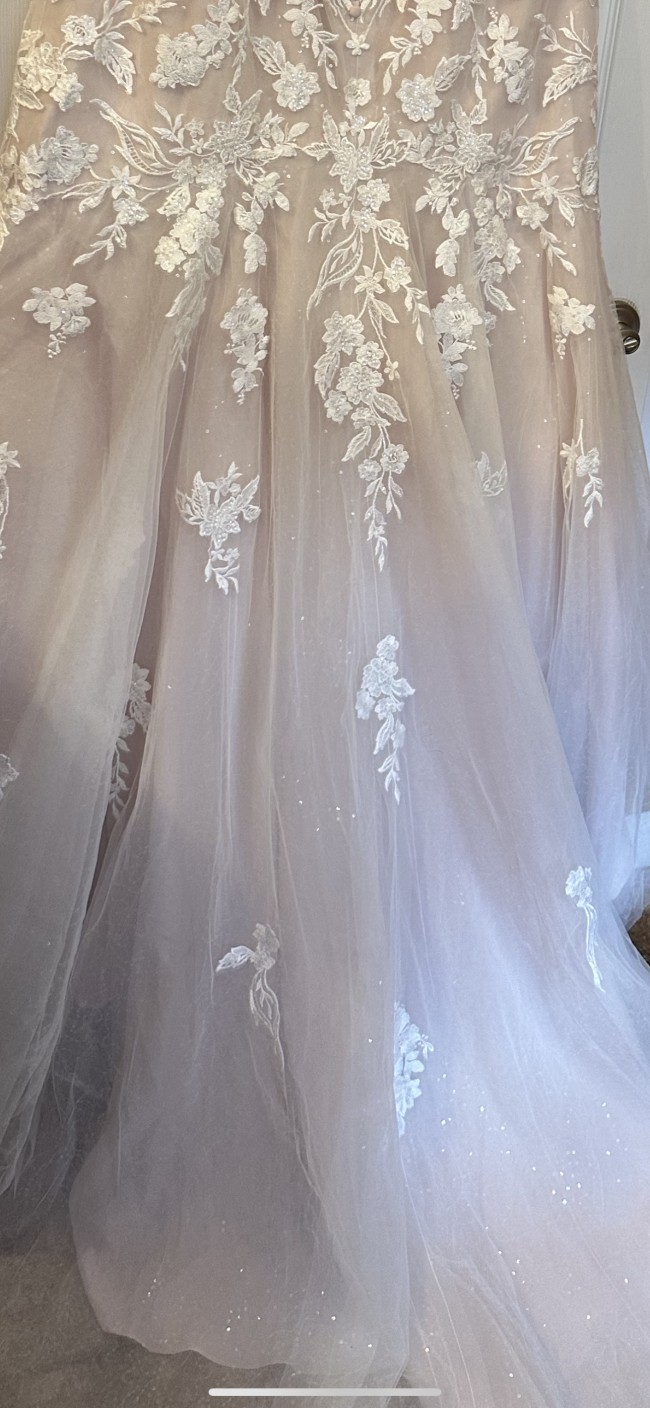 Oleg Cassini CWG912 New Wedding Dress Save 56% - Stillwhite