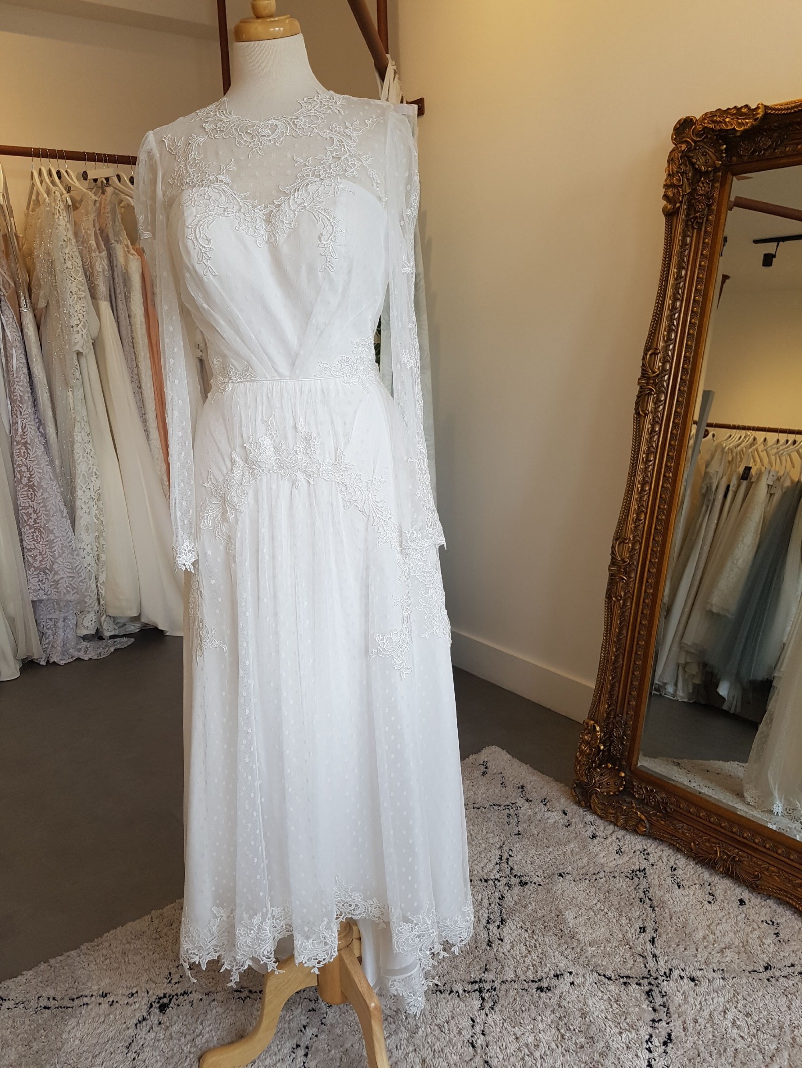 Lilly Bridal Boston Sample Wedding Dress Save 68% - Stillwhite