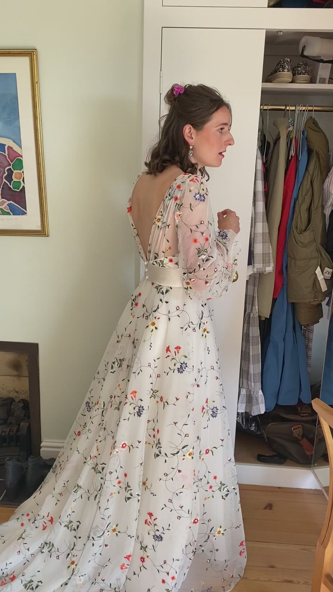 Sassi Holford, Custom Made