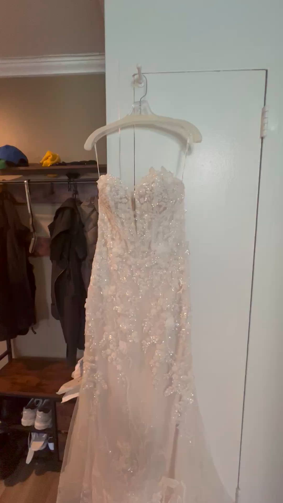 Maggie Sottero, Twilight, style 25SS330