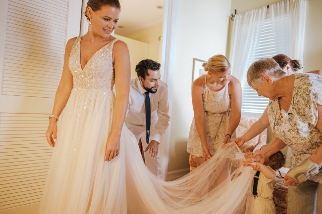 bhldn written in the stars gown