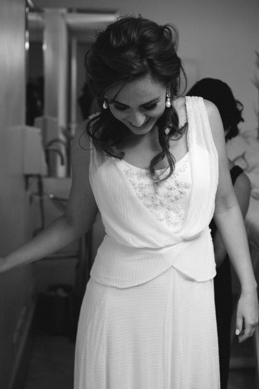 Emannuelle Junqueira Fishtail Second Hand Wedding Dress On Sale 73