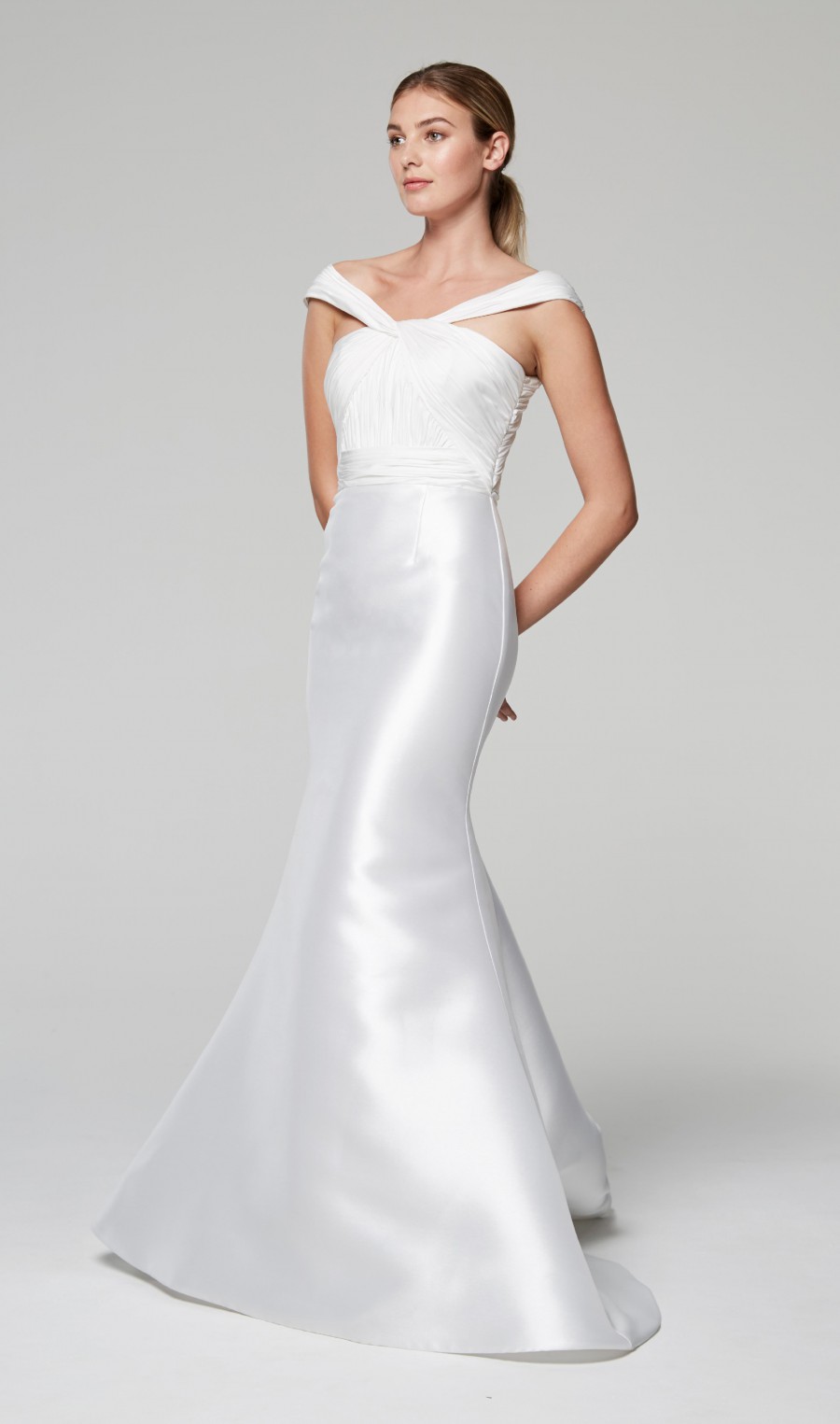 26 Trendy Silk Wedding Gowns Stillwhite Blog 