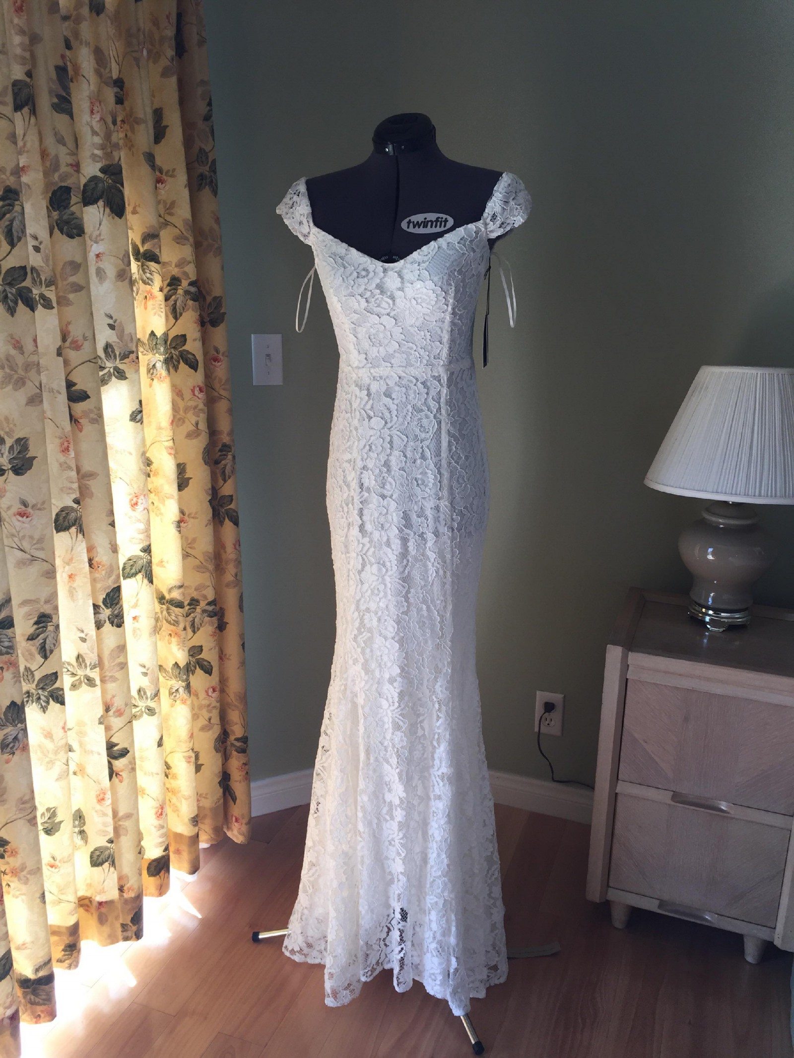 Reformation Freesia New Wedding Dress Save 23% - Stillwhite