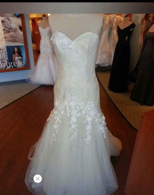 Alfred Angelo 2397