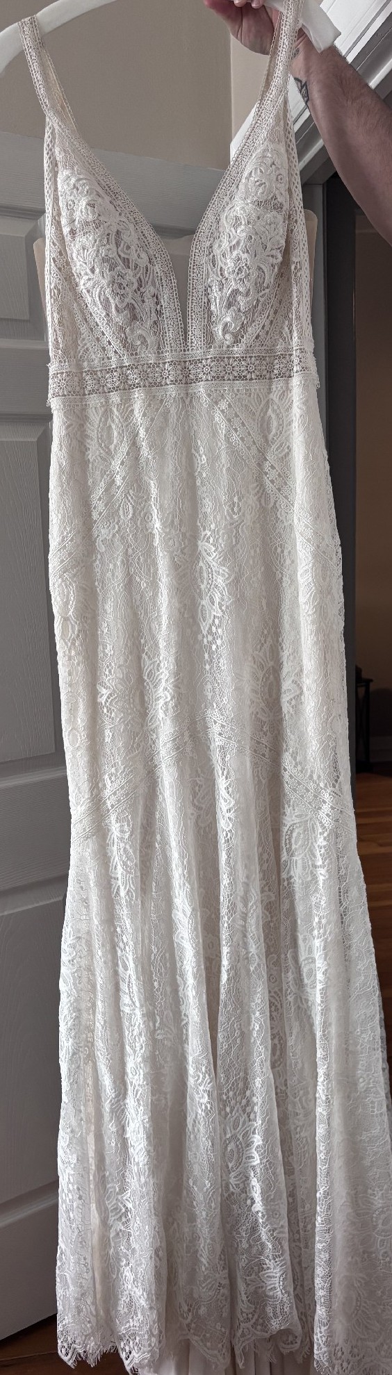 Lillian West, BRAND NEW/NEVER WORN (Style #66136)