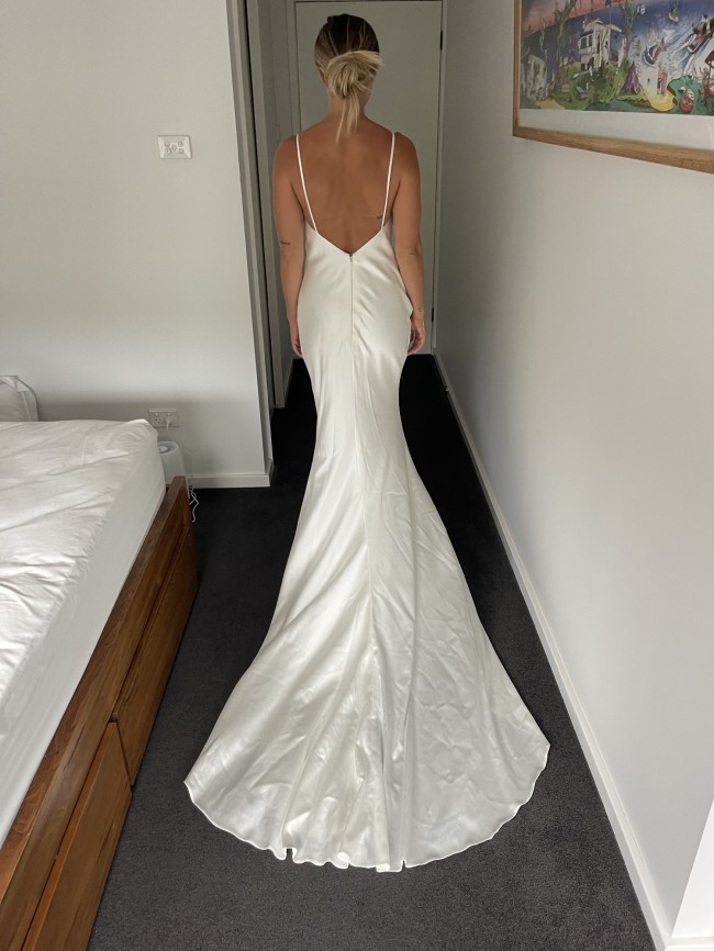 Rebecca Ingram New Wedding Dress Save Stillwhite