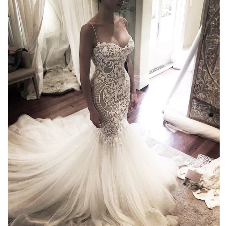 Leah Da Gloria Used Wedding Dress Save 33% - Stillwhite