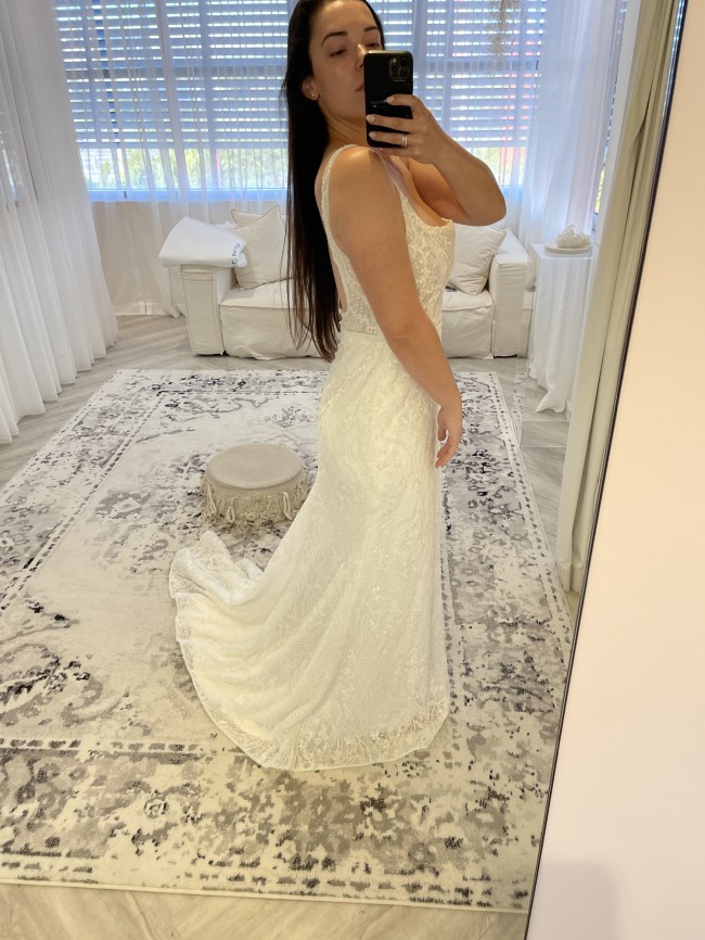 Jane Hill Airlie New Wedding Dress Save 52% - Stillwhite