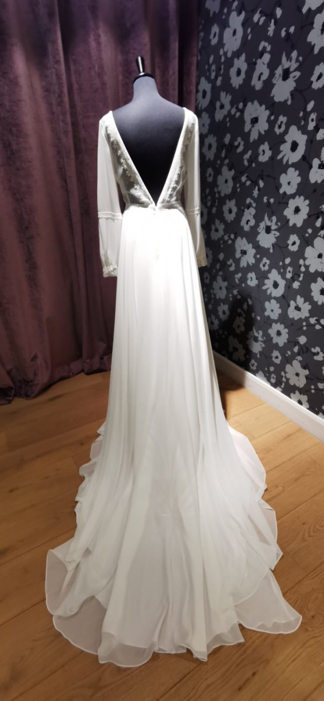 Alma Novia Obed New Wedding Dress Save 39 Stillwhite