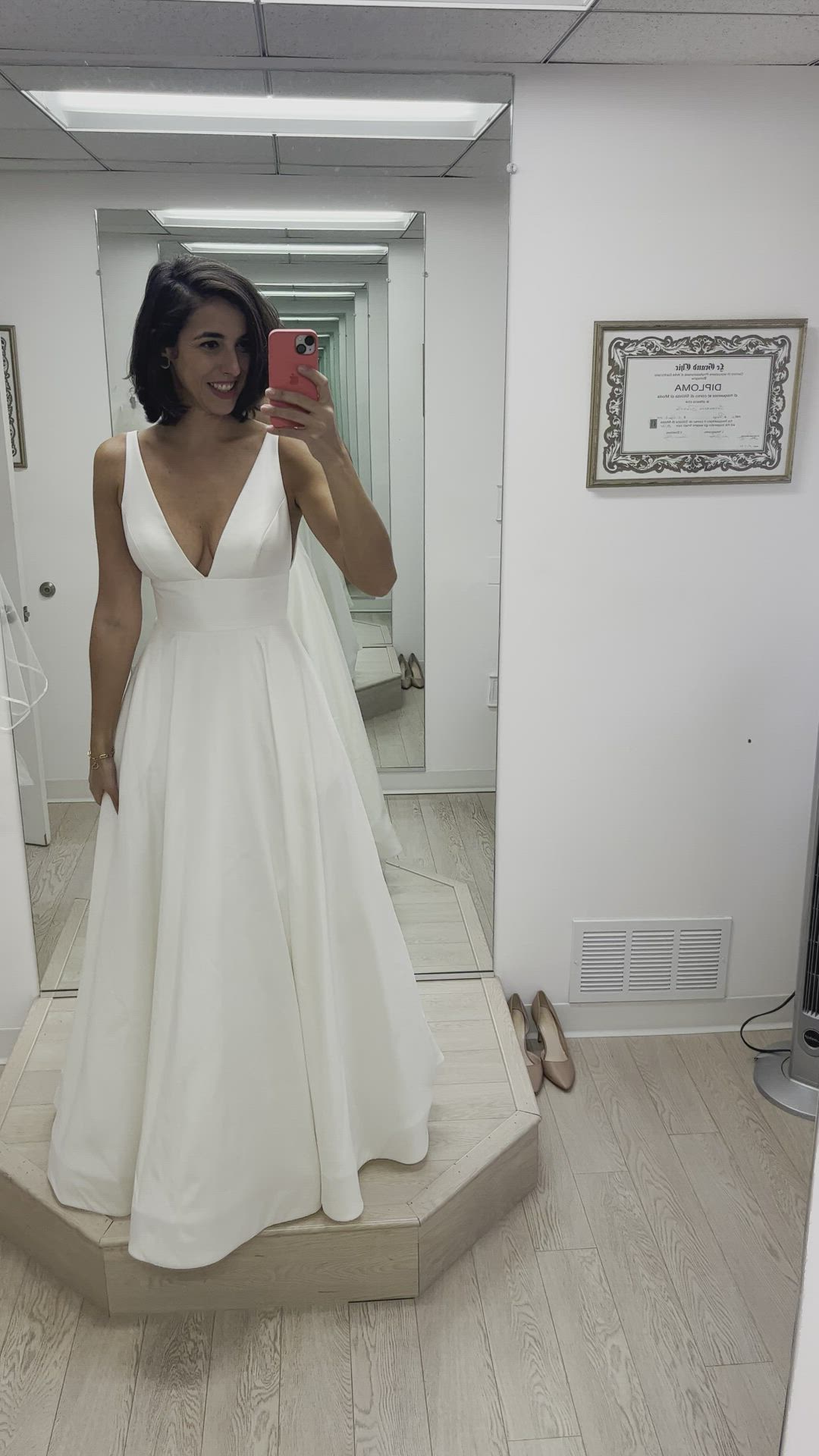 Jenny Yoo, Charlotte Gown