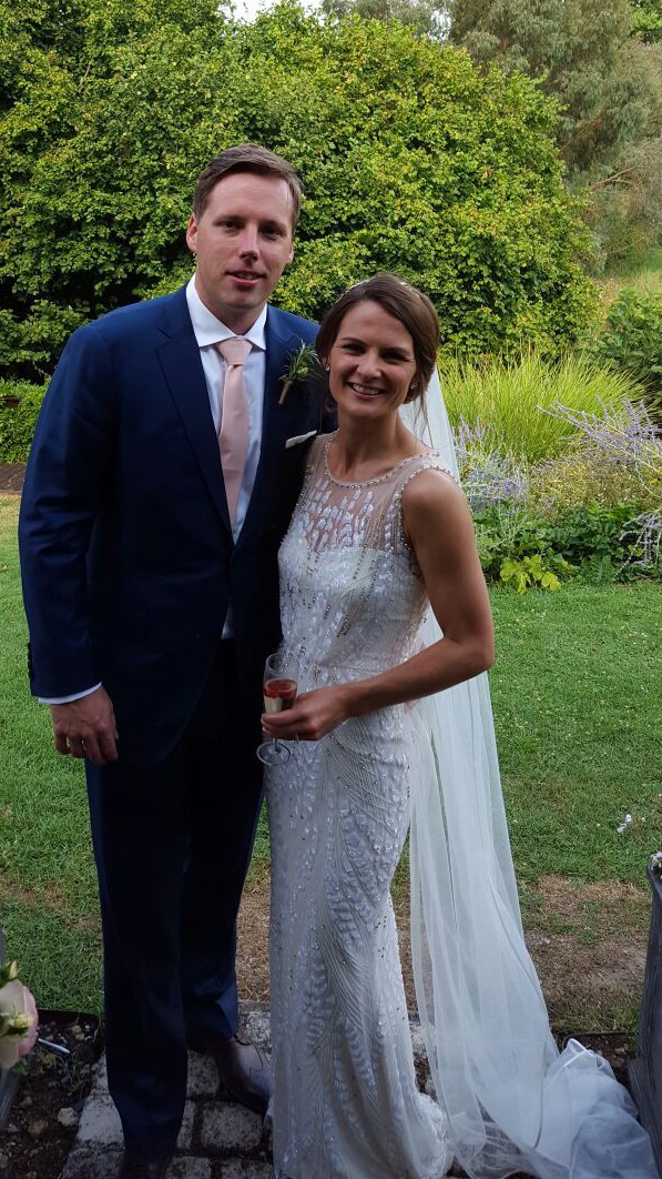 Jenny Packham, Hermia Preowned Wedding Dress - Stillwhite