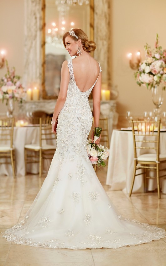  Stella  York  5948 Used Wedding  Dress  on Sale 53 Off 
