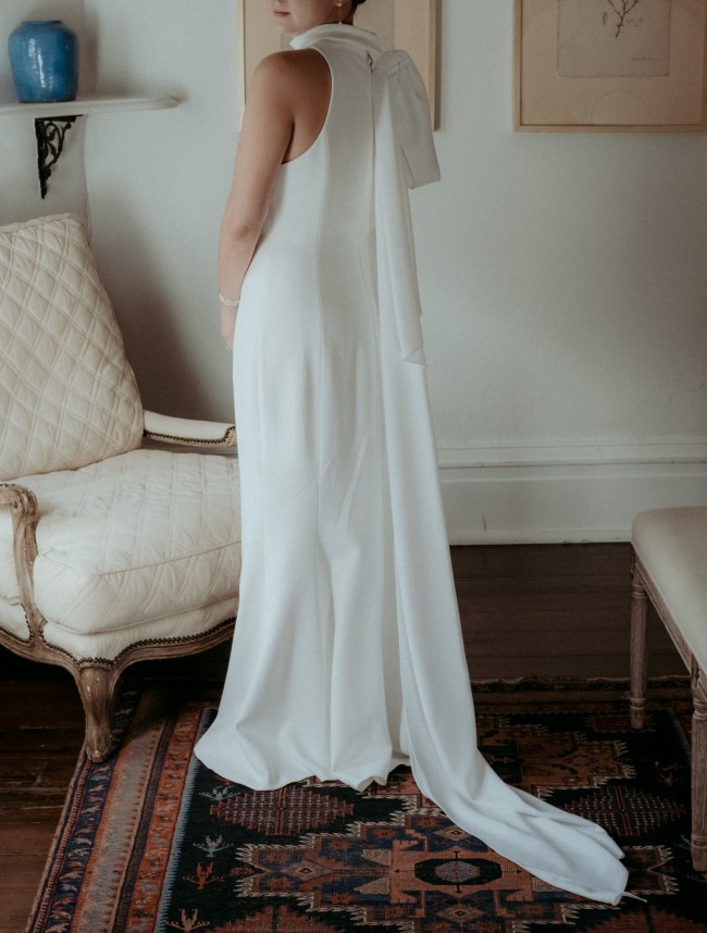 Carolina Herrera Iris Gown