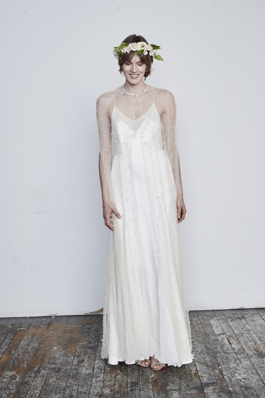 Capes and Capelets: A Modern Wedding Style Must Have – Stillwhite Blog