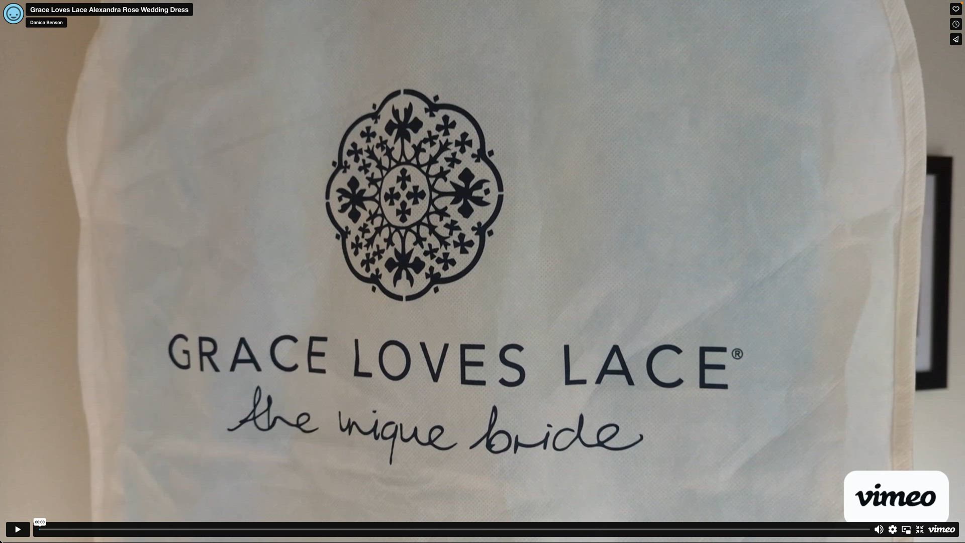 Grace Loves Lace, Alexandra Rose