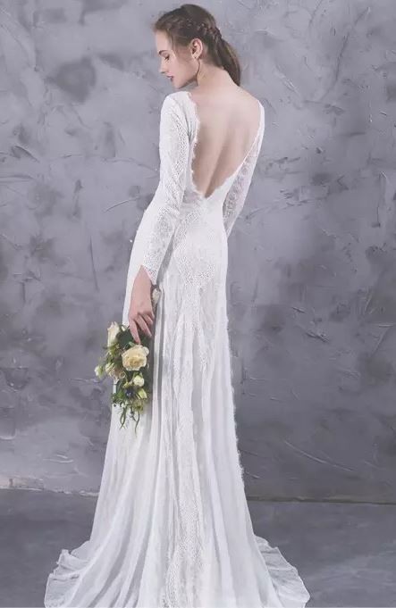 Unique Bridal Collection Kenzie New Wedding Dress Save 20% - Stillwhite