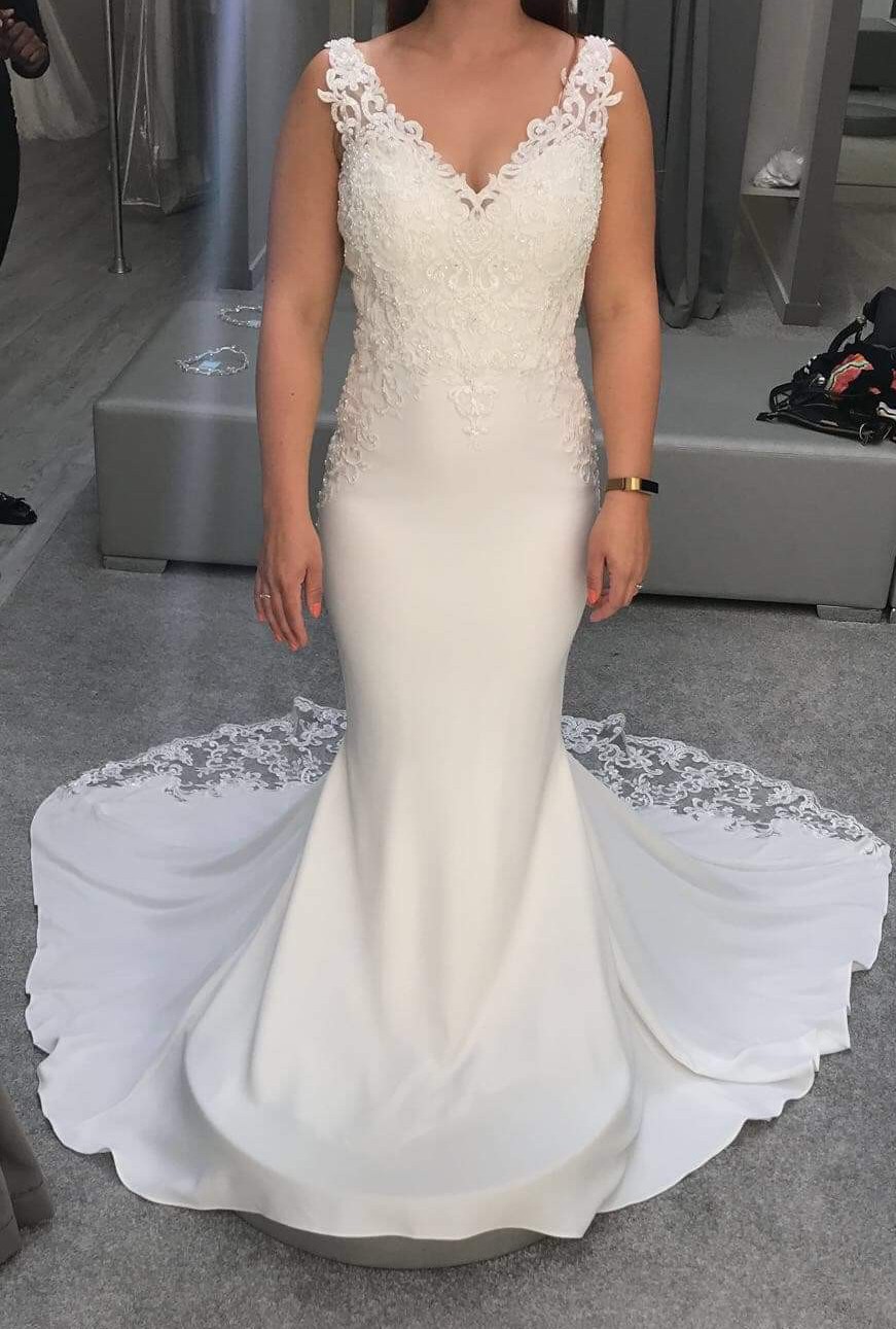 sawyer wedding dress