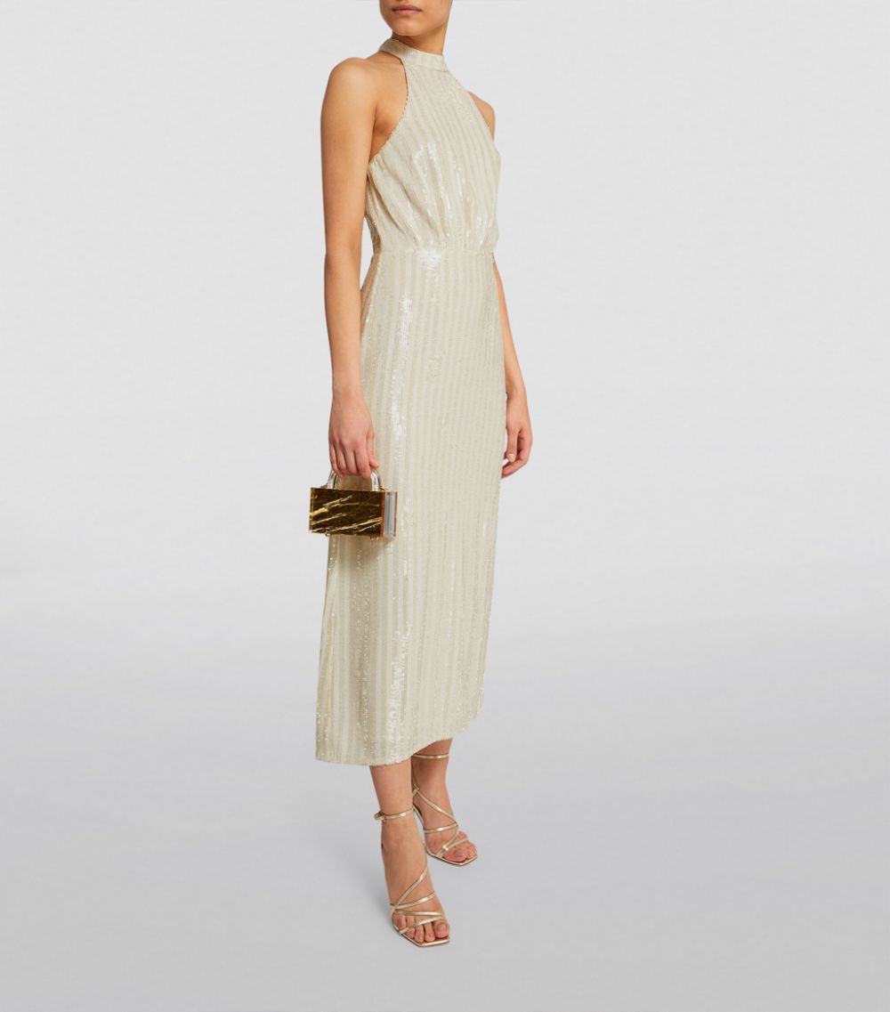 Rixo, VIVIENNE New Wedding Dress Save 26% - Stillwhite