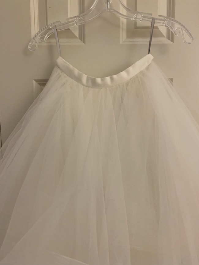 Watters Effie skirt Used Wedding Dress Save 49% - Stillwhite
